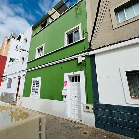 Villa Cristobal Y Concha Las Palmas / Gran Canaria Exterior foto